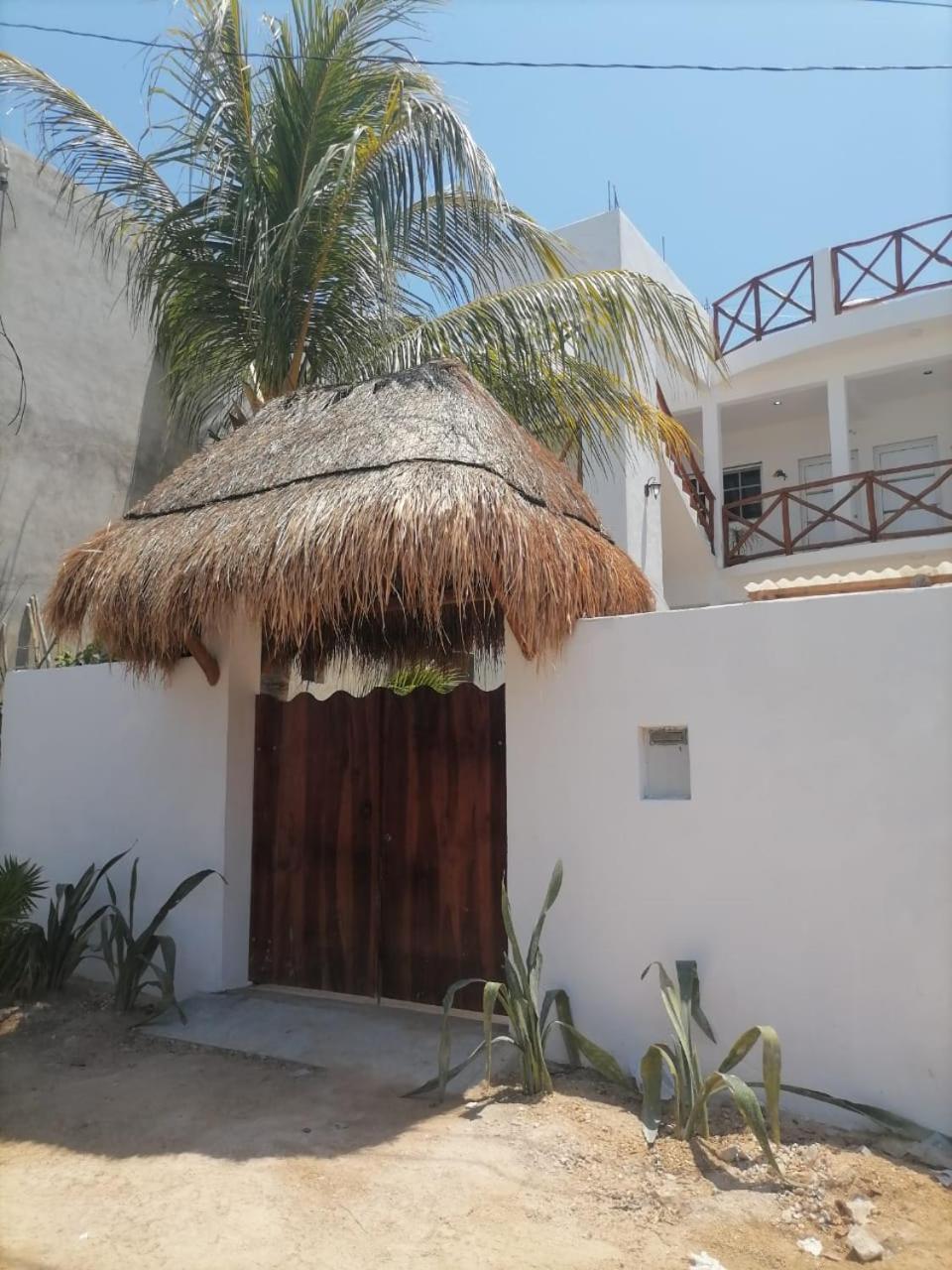 Villa Yum Balam En Holbox Exterior foto