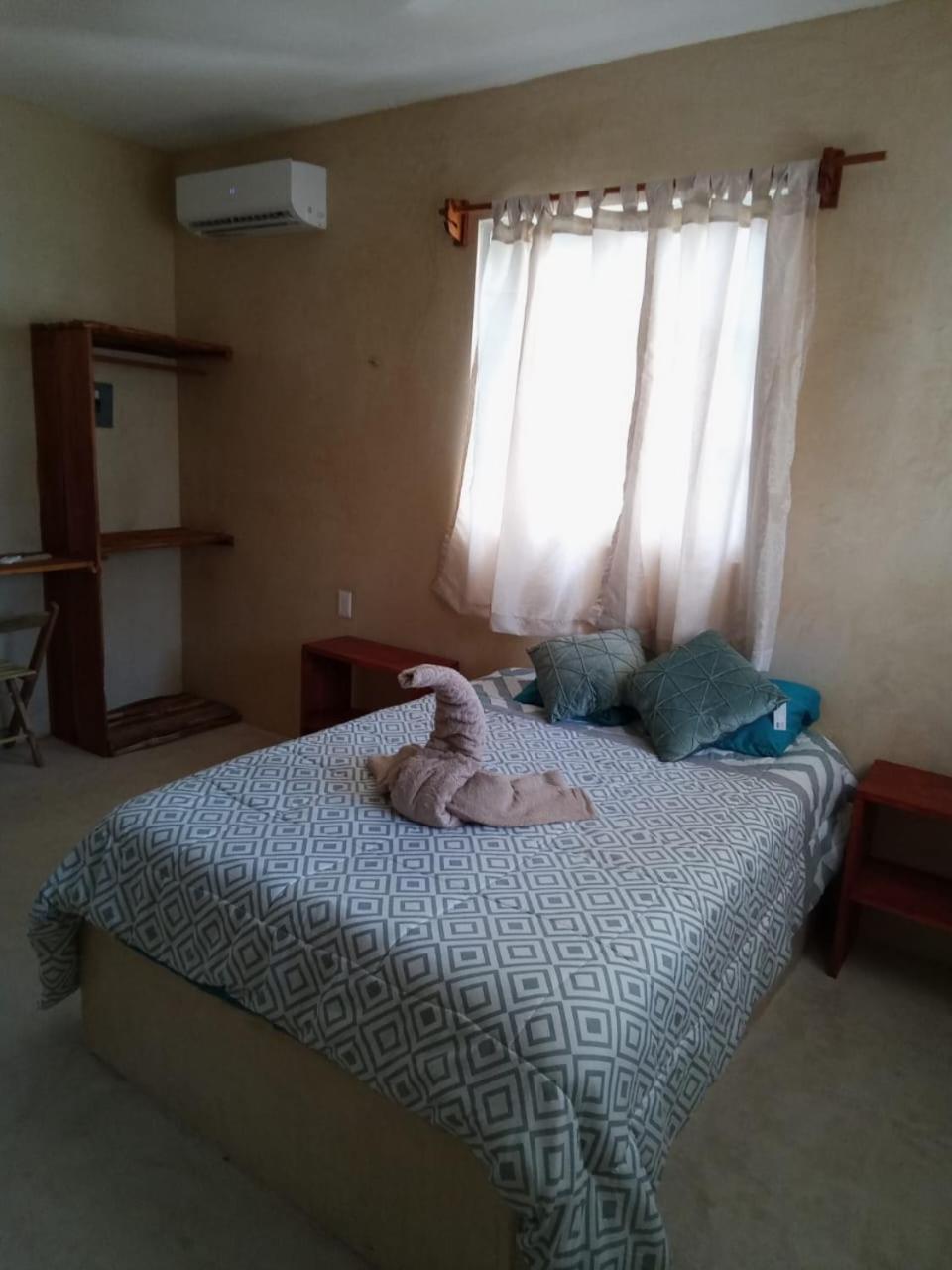Villa Yum Balam En Holbox Exterior foto