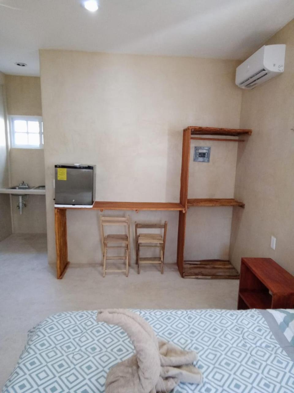 Villa Yum Balam En Holbox Exterior foto