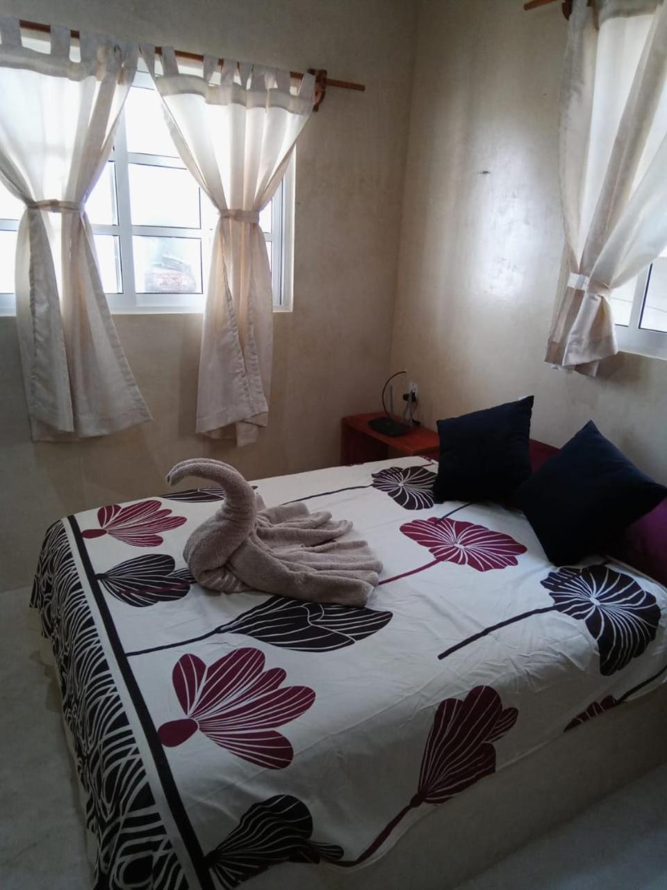Villa Yum Balam En Holbox Exterior foto