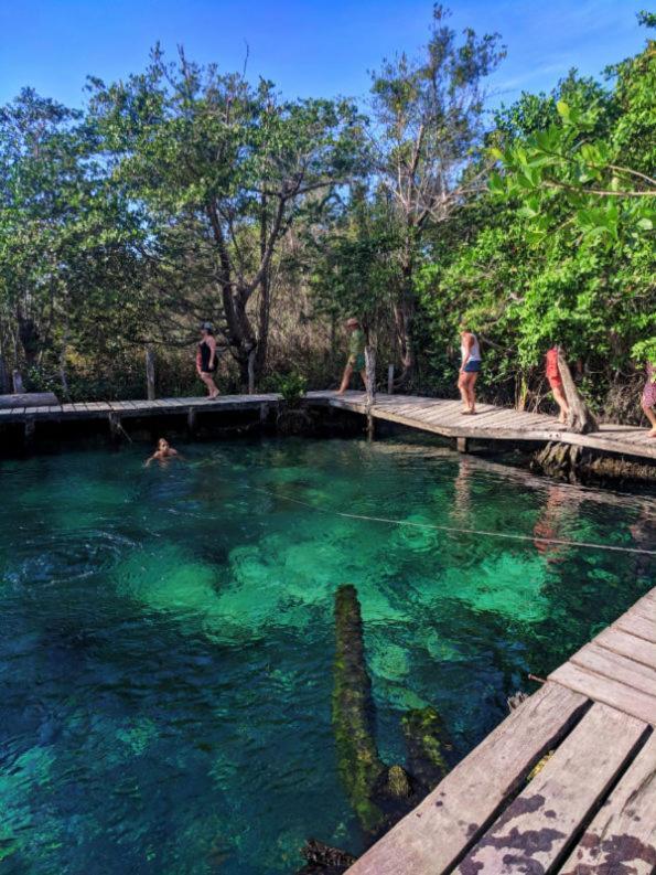 Villa Yum Balam En Holbox Exterior foto